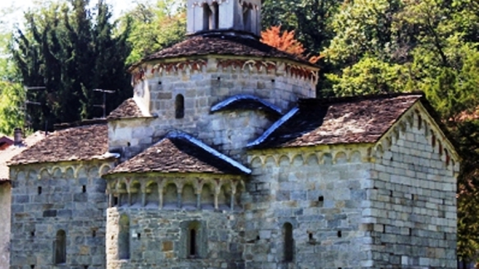 Concerto di madrigali nella chiesa del Montorfano con l'orchestra Zebo